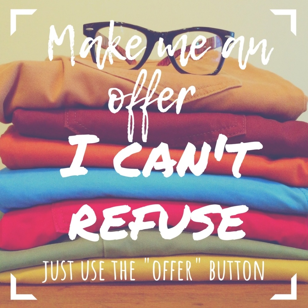 Make an offer!